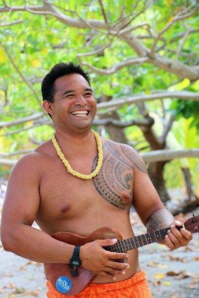 bora bora ukulele polynesian song
