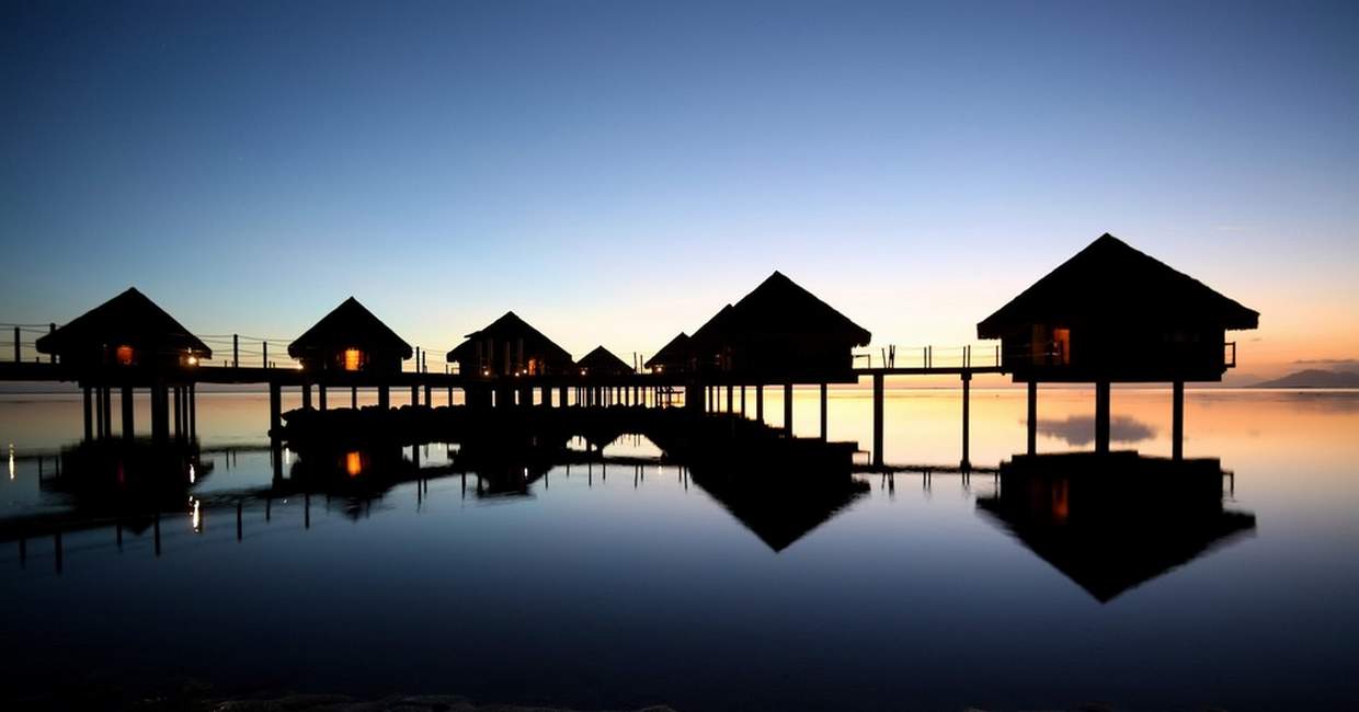 bora bora lagoon tours  sunset cruise hotel